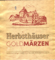 Ediketten Herbsthäuser Märzen Deutschland Bier 07.2023