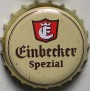 Kronkorken Einbecker Deutschland 2007 2000er ocker Einbecker Spezial