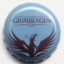 Kronkorken Grimbergen Belgien 2019 2010er grau Grimbergen 1128 317570