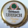 Kronkorken Eichbaum Deutschland 2002 2000er weiß Ureich Eichbaum Premium Pils