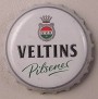 Kronkorken Veltins Deutschland 2013 2010er weiß VELTINS Pilsener