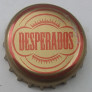 Kronkorken Desperados Niederlande 2022 2020er gold DESPERADOS