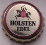 Kronkorken Holsten Deutschland 2005 2000er gold HOLSTEN EDEL