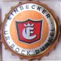 Kronkorken Einbecker Deutschland 2010 2010er rosa Einbecker Ur Bock dunkel