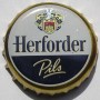 Kronkorken Herforder Pils Deutschland 2014 2010er weiß Herforder Pils