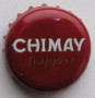 Kronkorken Chimay Brune Belgien 2015 2010er rot CHIMAY
