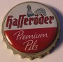 Kronkorken Hasseröder Deutschland 2012 2010er weiß Hasseröder Premium Pils