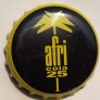 Kronkorken Afri Cola Deutschland 2015 2010er schwarz Afri COLA 25