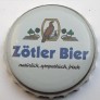 Kronkorken Zötler Bier Deutschland 2017 2010er weiß Zötler Bier natürlich, sympatisch, frisch