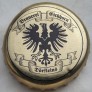 Kronkorken Eichhorn Deutschland 2016 2010er gold Brauerei Eichhorn Dörfleins
