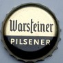Kronkorken Warsteiner Deutschland 2016 2010er gold Warsteiner PILSENER