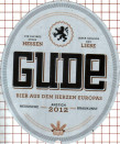 Ediketten Gude Bier Deutschland Bier 06.2015