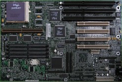 Motherboard Intel PBA 636348 501 Endeavour 5