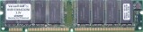 Arbeitsspeicher Kingston KVR133X64C3 256 SDRAM PC133 256MB