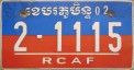 Nummernschilder / Kfz-Kennzeichen Kambodscha 2005 2000er