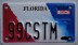 Nummernschilder / Kfz-Kennzeichen USA 2003 2000er Florida FL