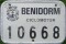 Nummernschilder / Kfz-Kennzeichen Spanien